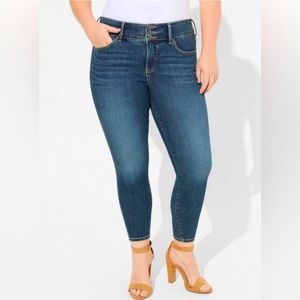 TORRID Jegging Super Soft 16 Regular